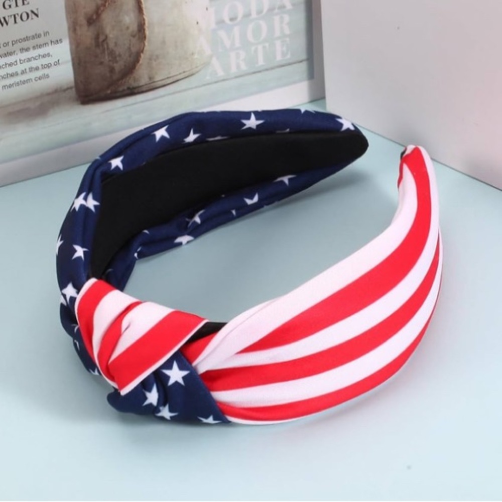 Patriotic Headband - Picture 5 of 7